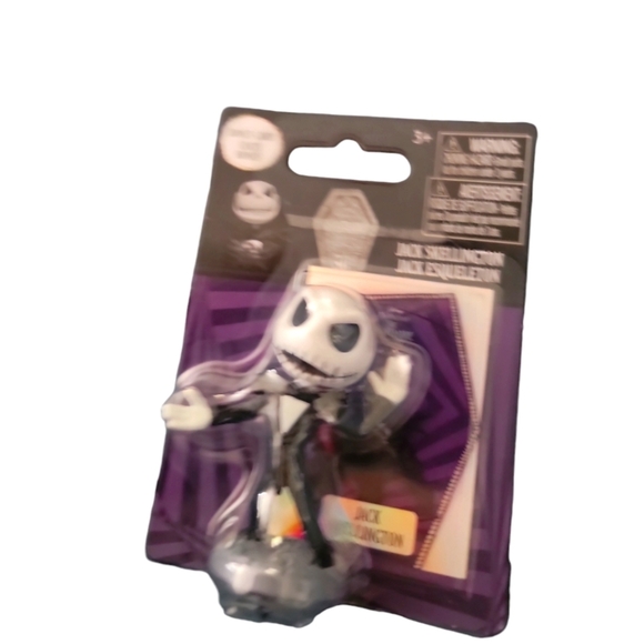 The Nightmare Before Christmas 30th Anniversary Micro Figures - Picture 3 of 7